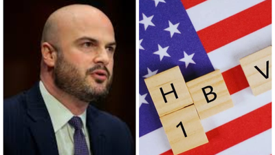 Collin, Dallas, not Calcutta, Delhi...: Texas candidate's poll promise is to deport H-1Bs, 'assimilate rest'