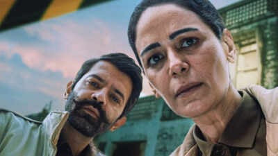  When and where to watch Mona Singh and Barun Sobti’s murder mystery