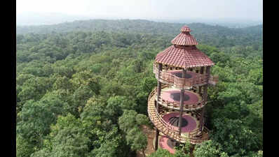Six new urban forests to come up in Telangana
