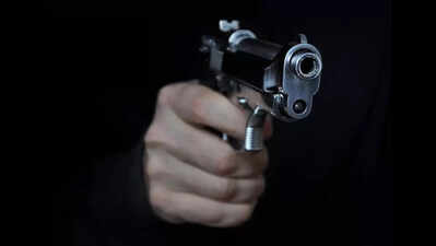 Duo shoots at SUV in Jalandhar, owner shoots back