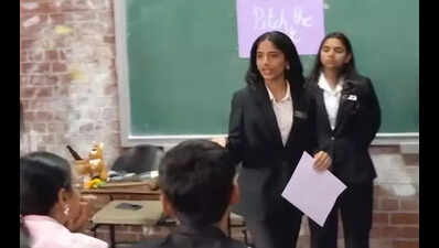BBA Baazigar season 16 kicks off at MSU with business pitch round