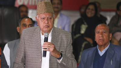 Farooq rejects Mehbooba’s demand over Jammu areas as ‘Dixon Plan’, calls for reunification of Ladakh with J&K