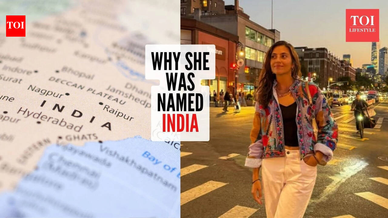 Woman named 'India' reveals she was teased and questioned; shares the heartwarming origin of her name