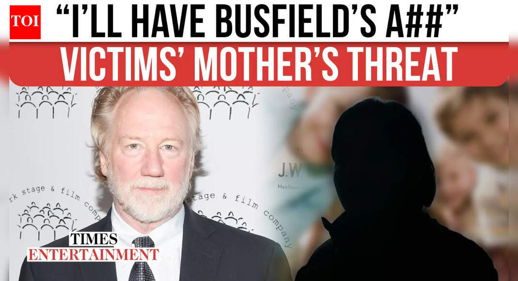 “I’ll Have His A##”: Crew Member Claims Baby Actors’ Mother Threatened Timothy Busfield