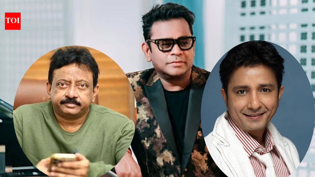 When Ram Gopal Varma claimed that the Oscar winning song ‘Jai Ho’ was NOT composed by AR Rahman but Sukhwinder Singh, who got Rs 5 lakhs for it; the singer denied it | Hindi Movie News – The Times of India