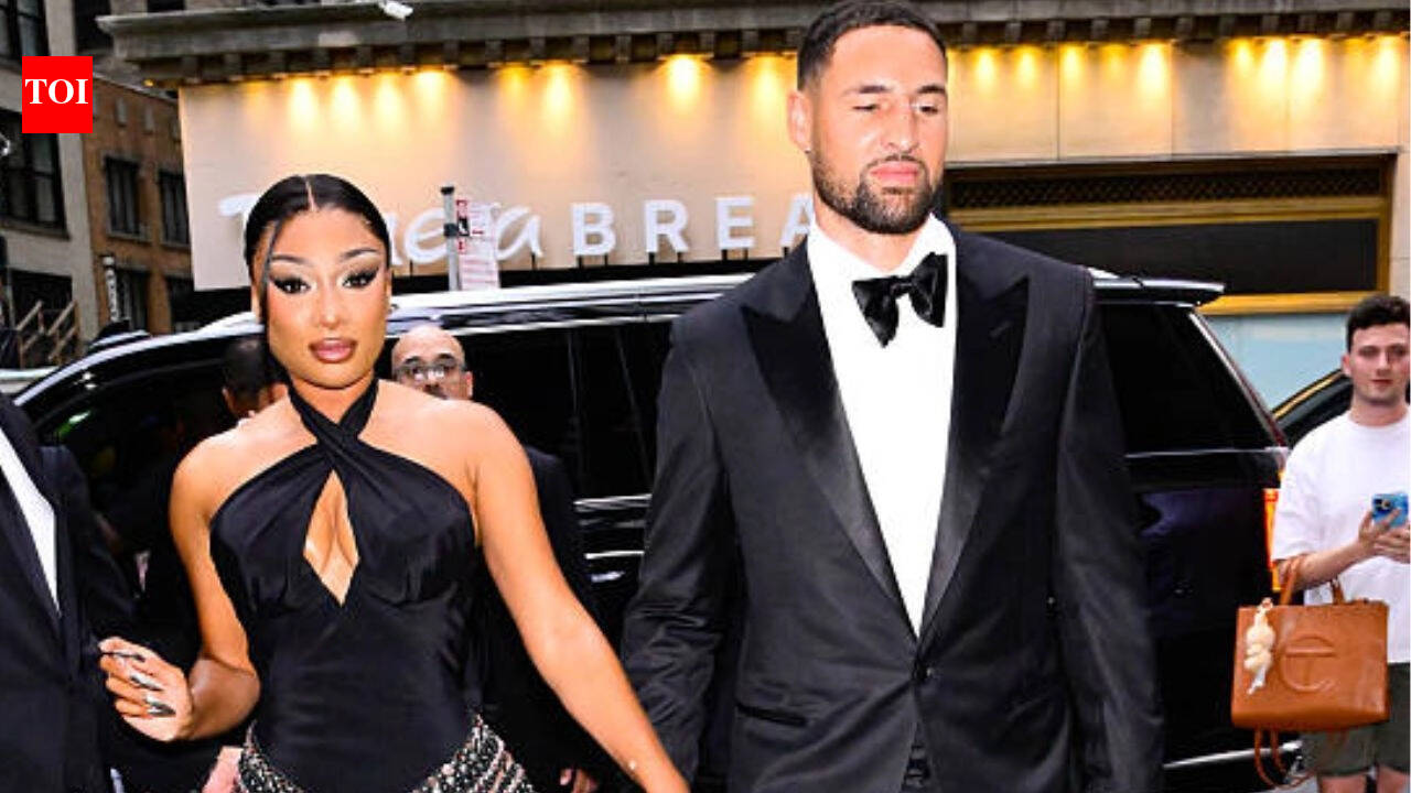 Klay Thompson and Megan Thee Stallion spark viral buzz after playful golf date video takes over social media
