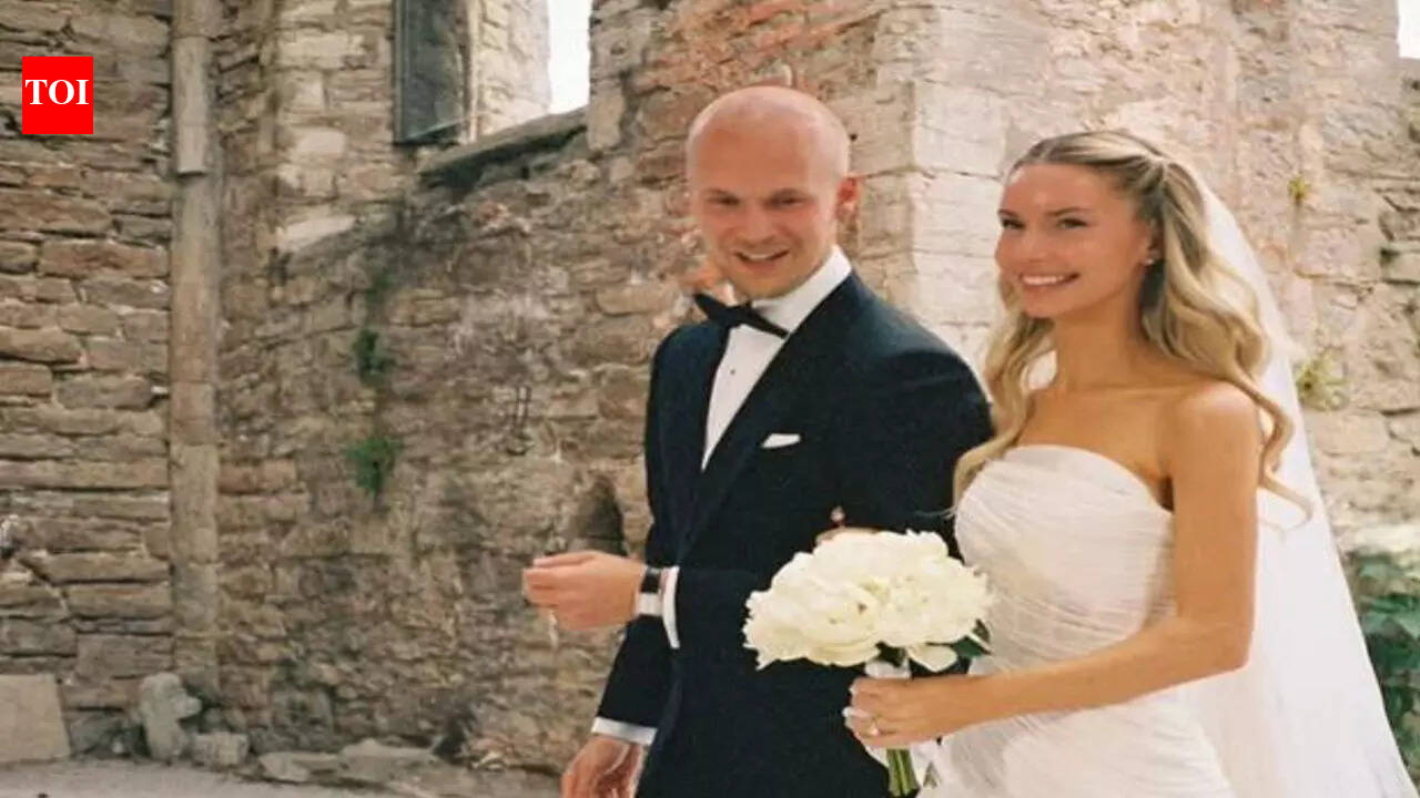 Elias Pettersson and Katelyn Byrd’s personal life: Exploring the NHL couple’s dating life, marriage, kids, and more