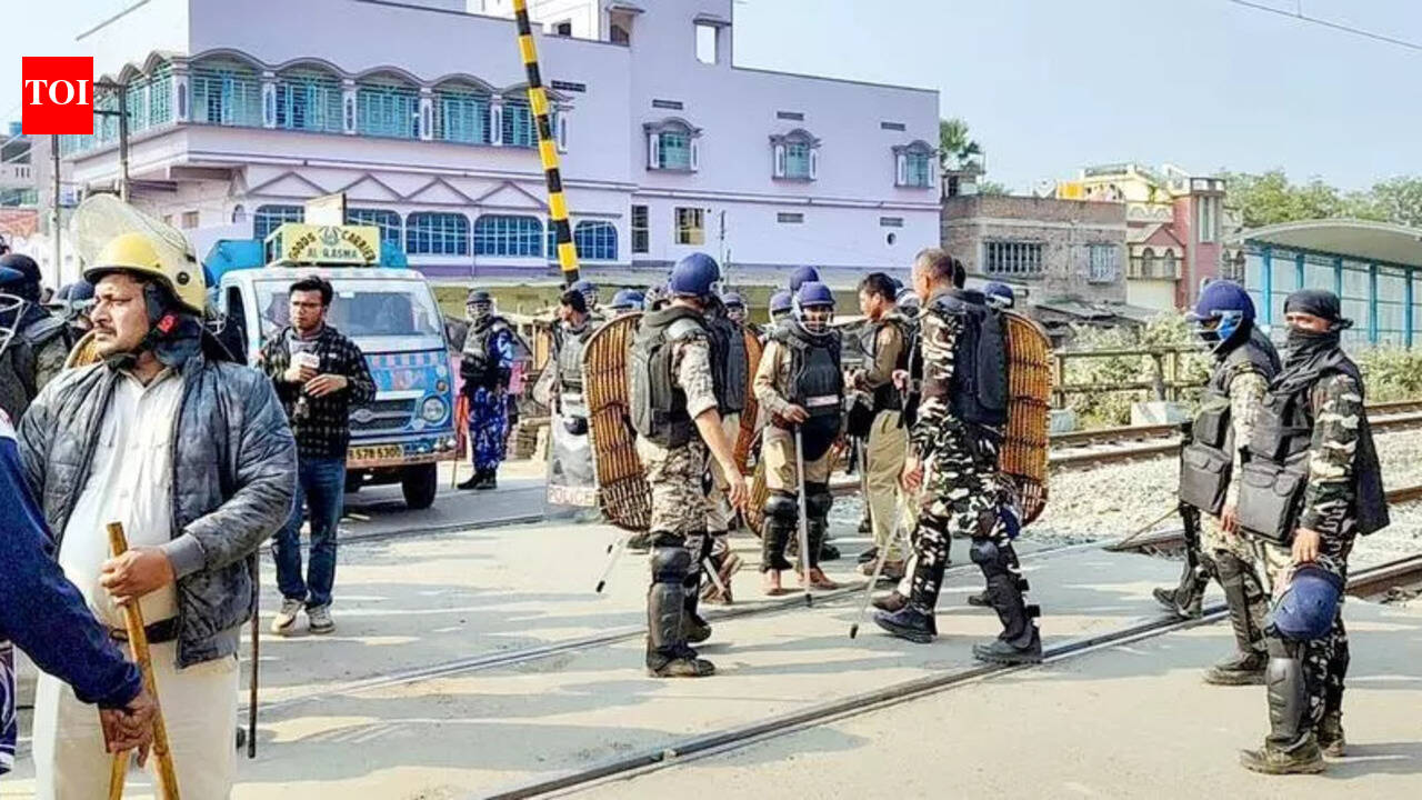 Use central forces, intel inputs to stop Beldanga violence: HC ...