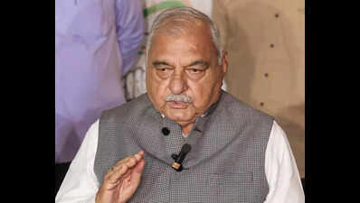 ‘Jobs only for outsiders’: Hooda continues attack on BJP govt