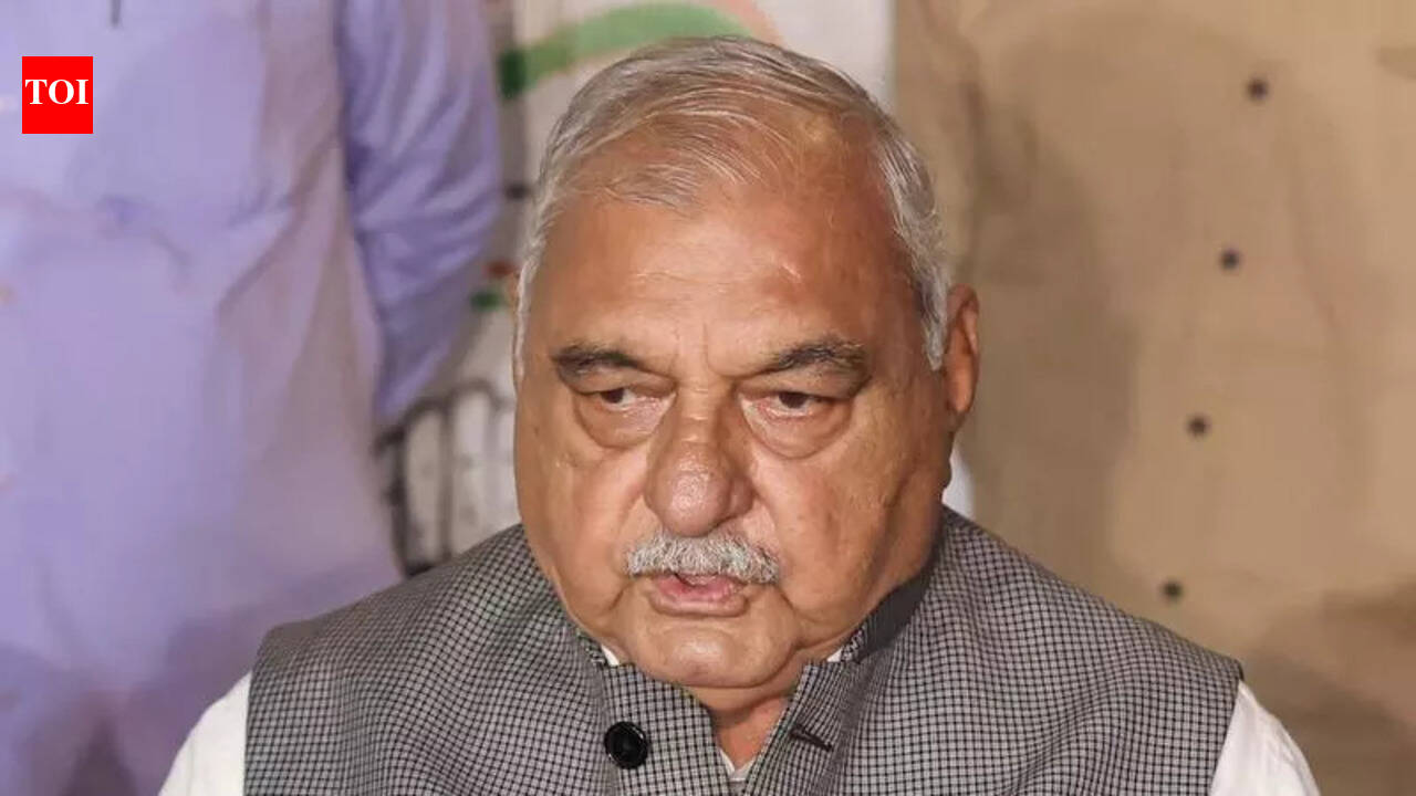 ‘Jobs only for outsiders’: Hooda continues attack on BJP govt