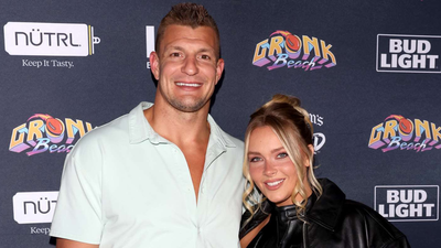 “I was seen as a lesser than girlfriend”: Rob Gronkowski’s girlfriend Camille Kostek opens up about the scrutiny she faces over not being married to him