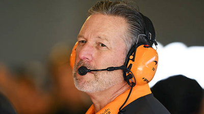  How much the McLaren Racing CEO is worth today