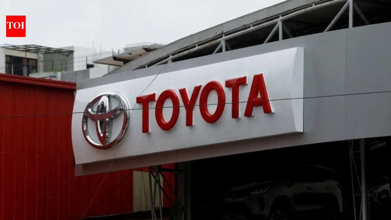 Toyota: Weakening Re to push localisation, exports