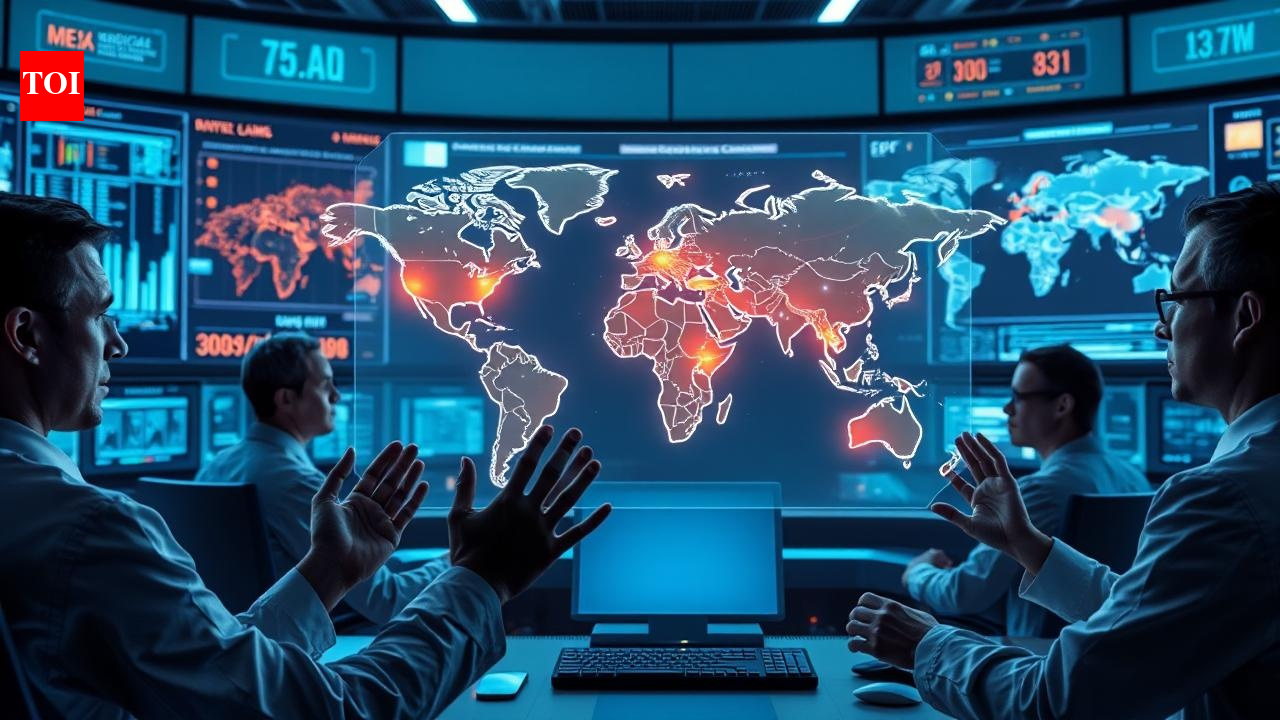 Hyderabad-based AM group commits $25bn for AI infra hub in Noida