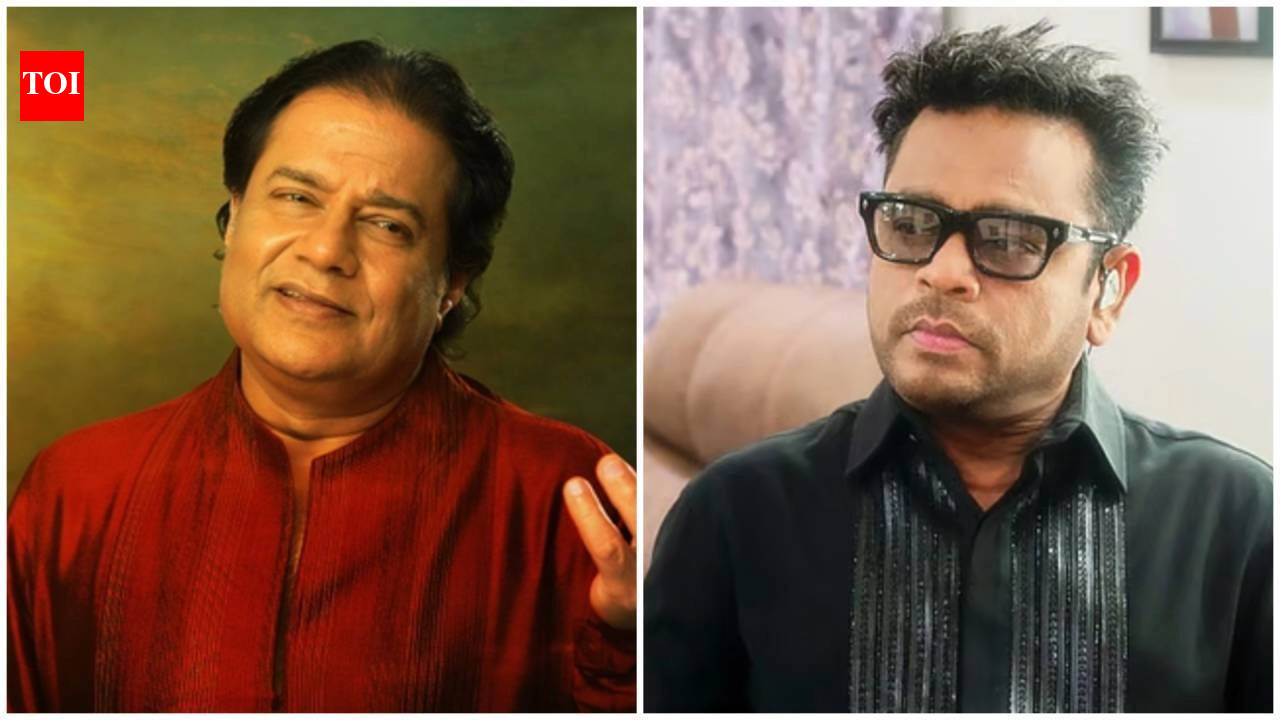 'Dobara Hindu ho jaayein': Anup Jalota advises AR Rahman to convert back to Hinduism and test his luck after his ‘communal’ remark