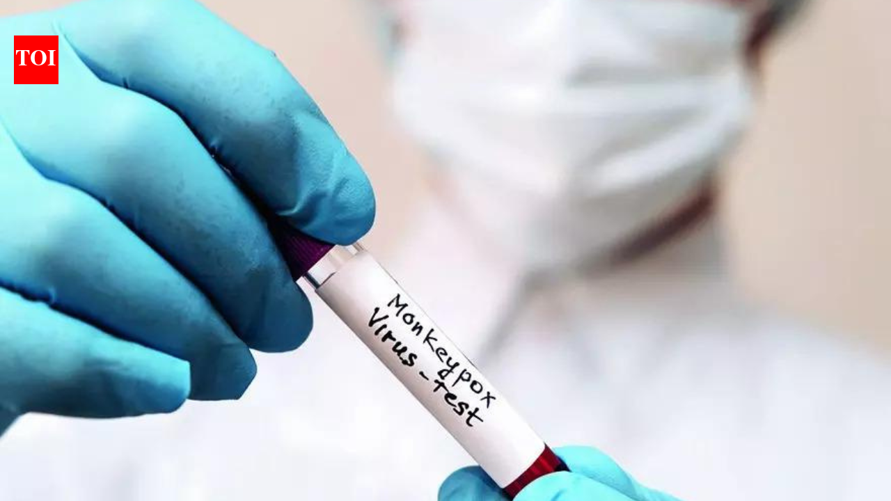 Monkey pox strain links Kerala cases to foreign travel: Study