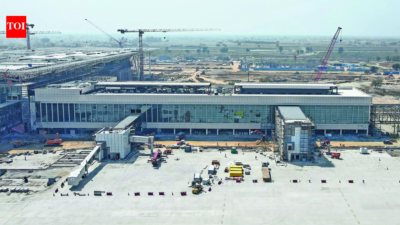 Panama firm in SC over duty-free outlets in Noida International Airport