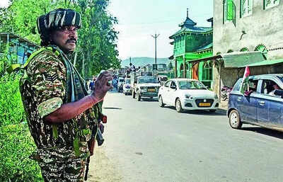 Police summonses to journos a 'new low', say J&K parties