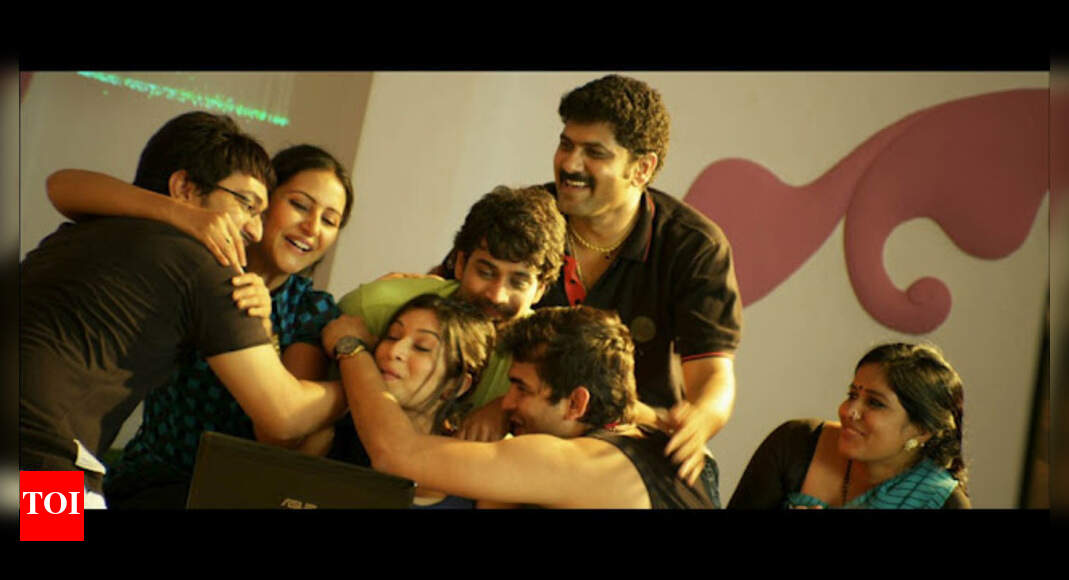 Friendsbook | Telugu Movie News - Times of India