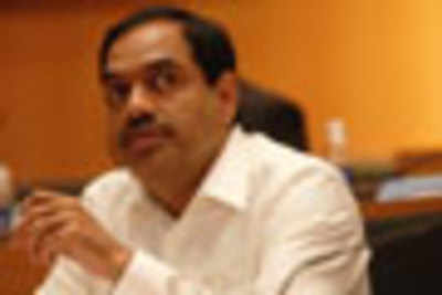 Infosys going through tough times: V Balakrishnan, CFO