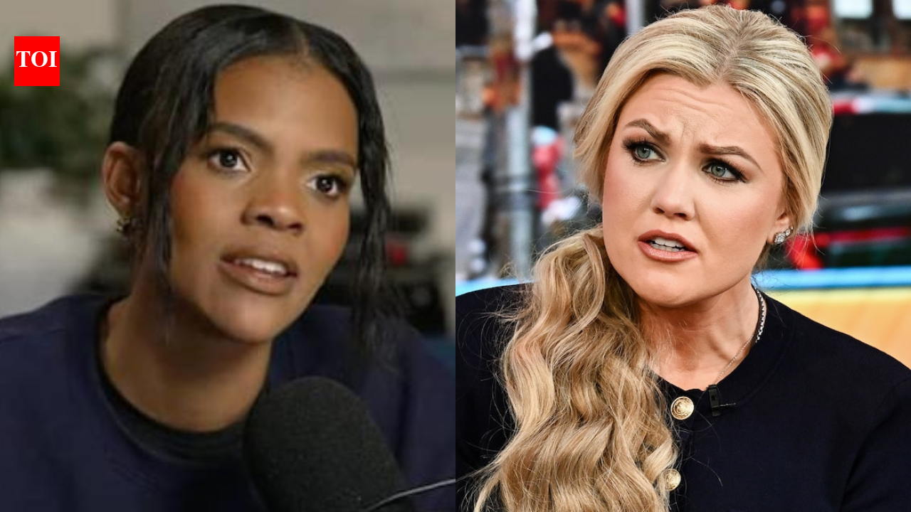 Candace Owens shares new conspiracy theory blaming Mikey McCoy’s wife for Erika Kirk’s struggles at TPUSA