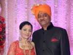 Akanksha and Gautam's wedding