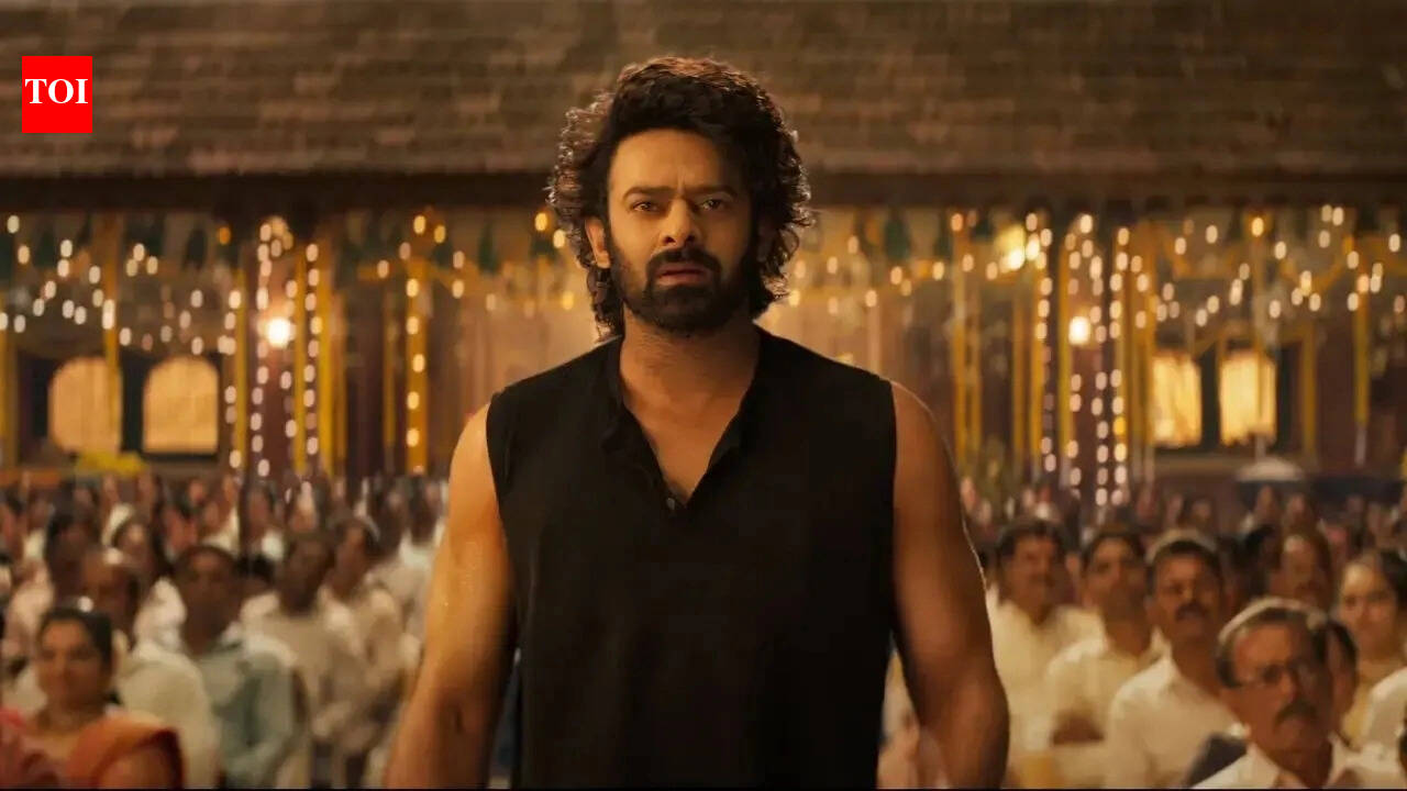 'The Raja Saab' box office collections day 12: Prabhas film crashes; Fails to earn even Rs 1 crore