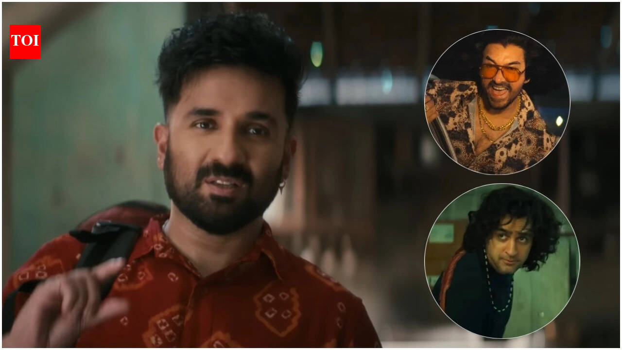 'Happy Patel Khatarnak Jasoos' box office collection Day 5: Vir Das starrer struggles to survive on its first Tuesday