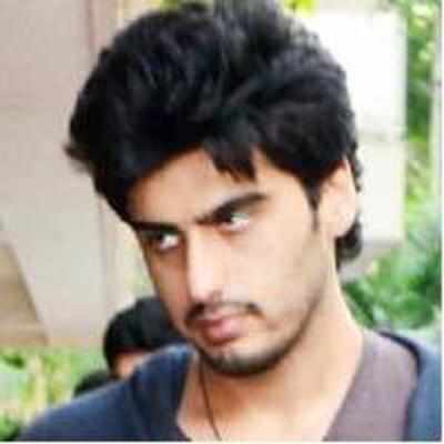 Arjun Kapoor has a collection of 7500 DVDs