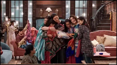 'Kyunki Saas Bhi Kabhi Bahu Thi 2' 20th January Written Update: Pari decides to divorce Ranvijay. Noina disagrees.