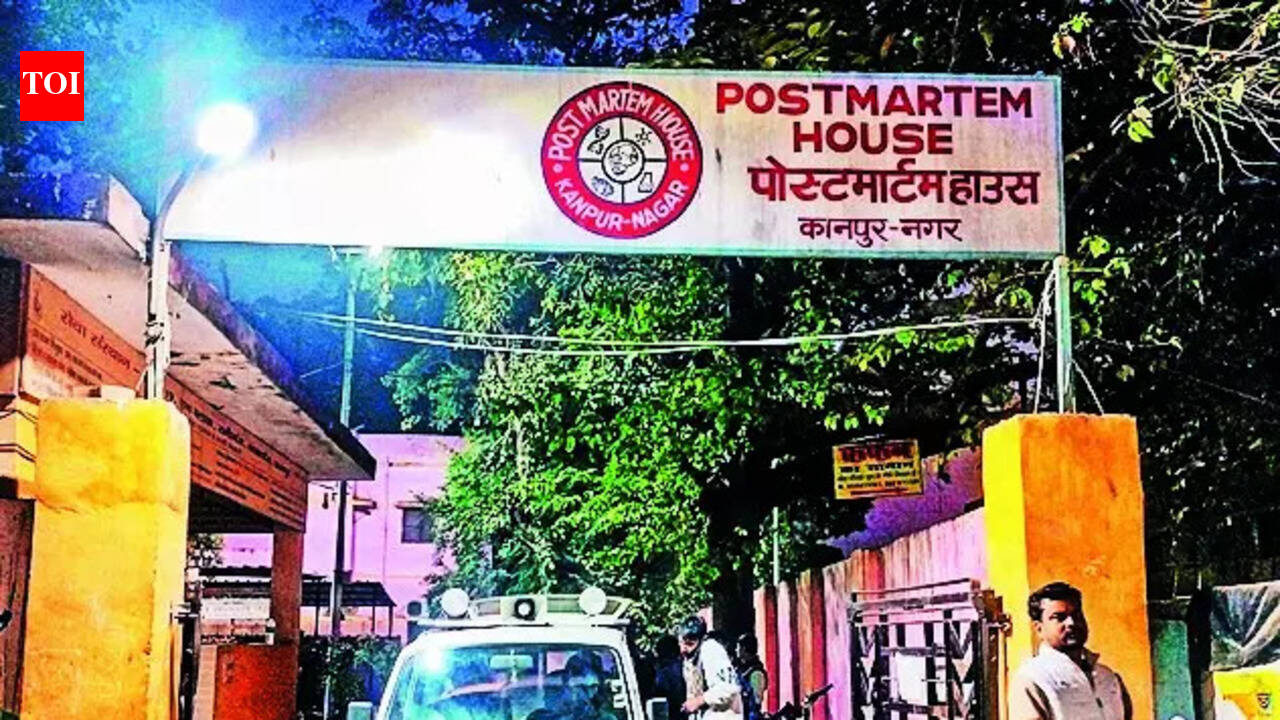 IIT-Kanpur shocker: PhD scholar jumps from 6th floor, dies; reportedly suffering from anxiety