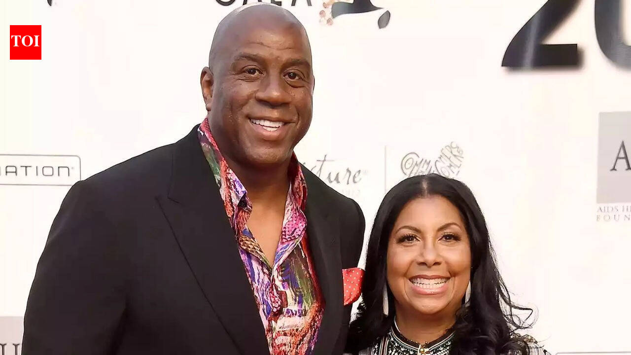 “God’s greatest gift”: Magic Johnson celebrates wife Cookie Johnson’s 67th birthday with sweet message and adorable montage