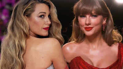 Taylor Swift called Justin Baldoni a 'b***h' in unsealed text messages; told Blake Lively 'I'll do anything for you'