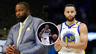 “Ant is more deserving” - Former NBA legend Kendrick Perkins sparks All-Star starter debate questioning Stephen Curry’s selection