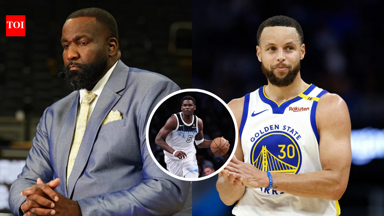 “Ant is more deserving” - Former NBA legend Kendrick Perkins sparks All-Star starter debate questioning Stephen Curry’s selection