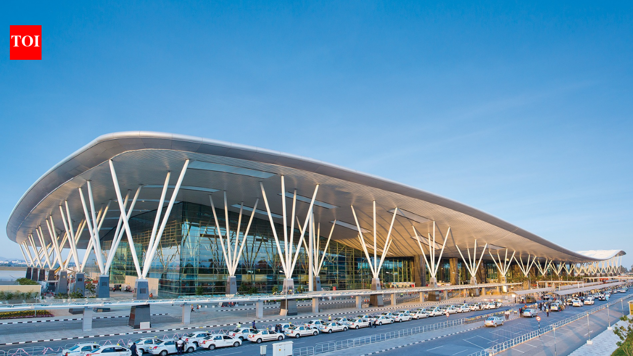 1 ticket, 2 flyers: UK man hands boarding pass to Sri Lankan in Bengaluru airport washroom; both held