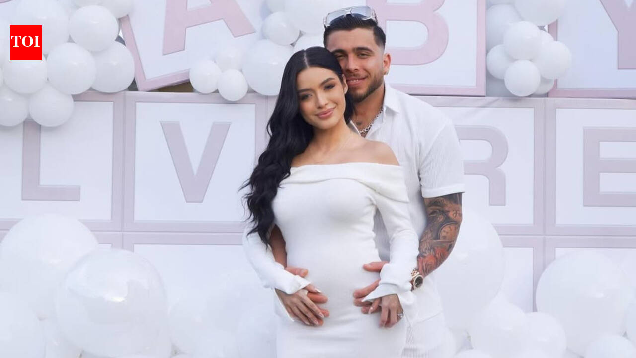 Francisco Alvarez’s partner Nahomi shares a relatable gym moment that fans can’t stop talking about