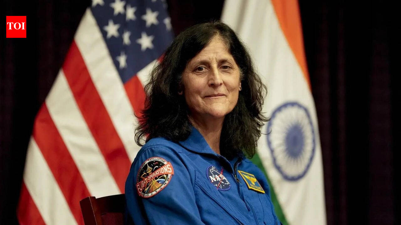 End of an era: Sunita Williams retires at 60; leaves behind legacy of records