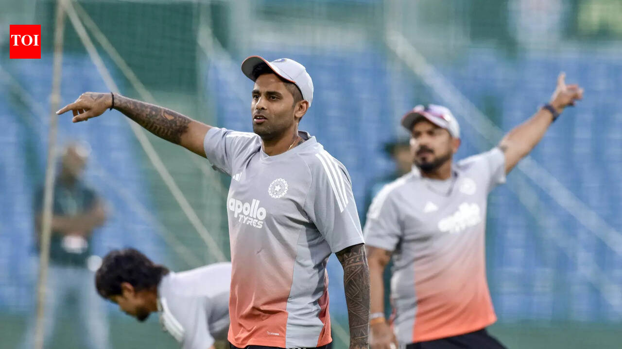 India’s T20 WC prep enters home stretch: NZ series offers final chance to test formations