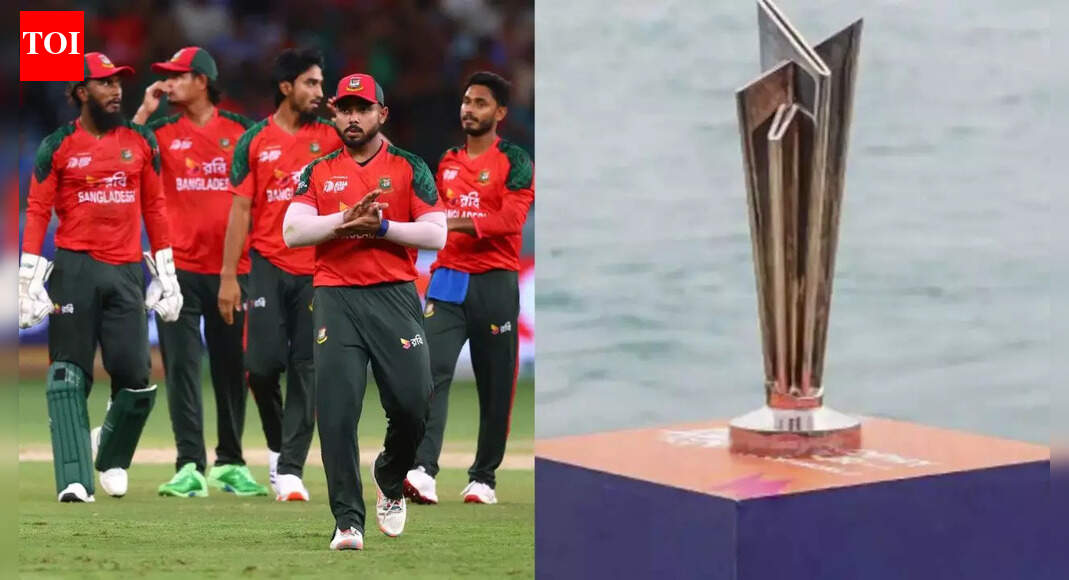 T20 WC Participation Live: BCB denies ICC deadline, calls it 'unreasonable conditions'