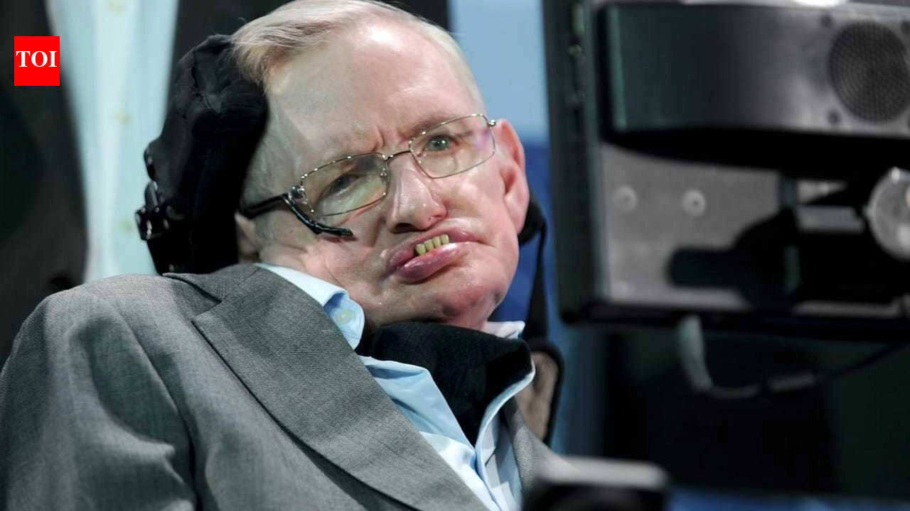 Quote of the day for kids by Stephen Hawking: 