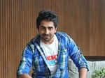 'Vicky Donor' press conference