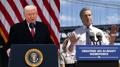  Global leaders react to Trump’s Greenland threats - watch