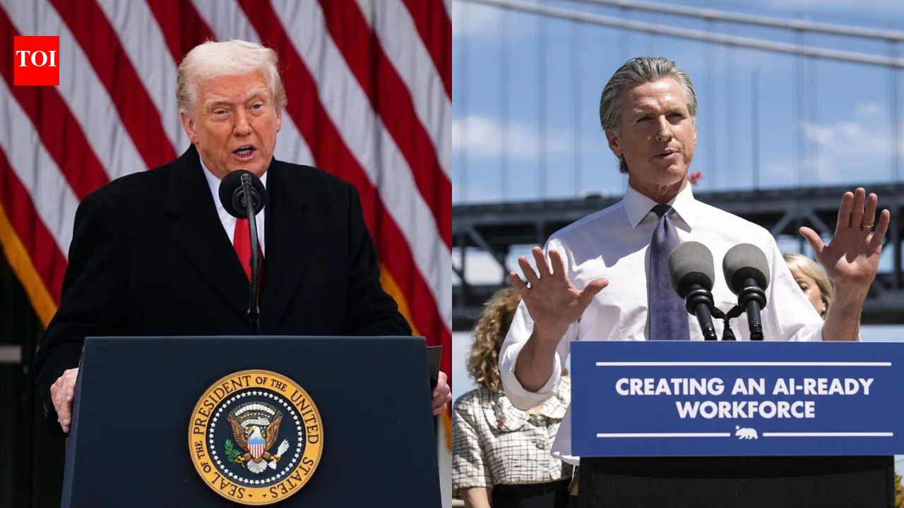 ‘He’s a T-rex’: Global leaders react to Trump’s Greenland threats - watch