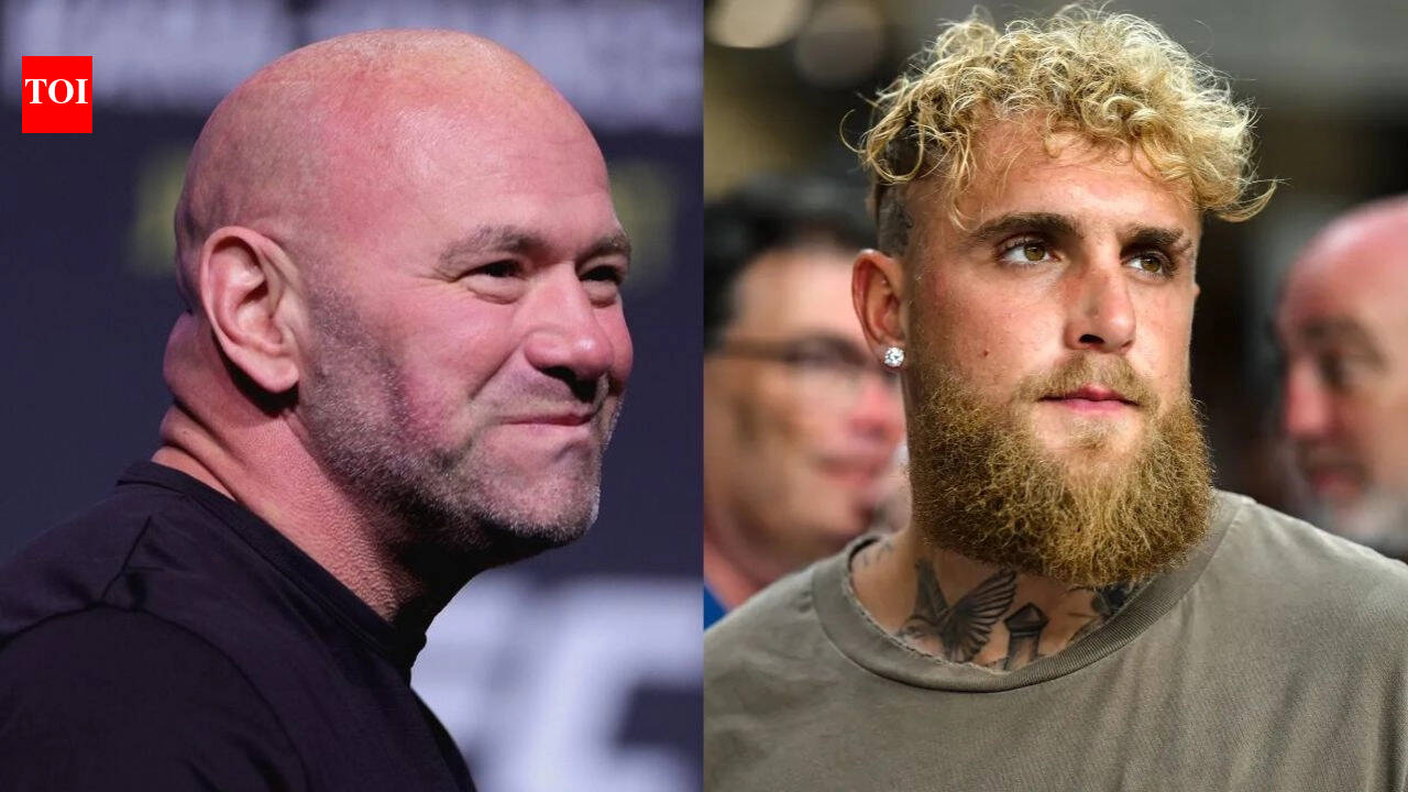 Dana White’s interaction with Jake Paul at BCS championship goes viral days after UFC boss’ open criticism of The Problem Child | International Sports News