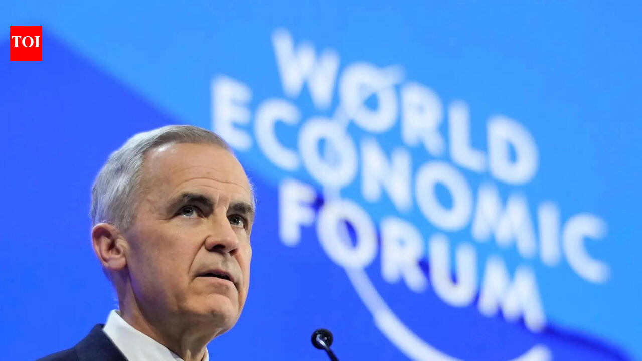 'Rules-based order a fiction': Canadian PM admits West excused US hegemony