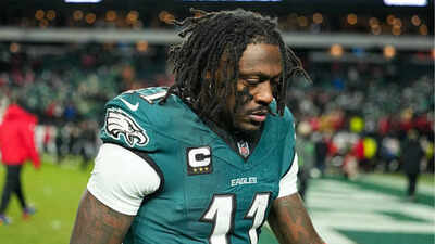 A.J. Brown Trade Rumors: Eagles could move star WR to reset cap and offense
