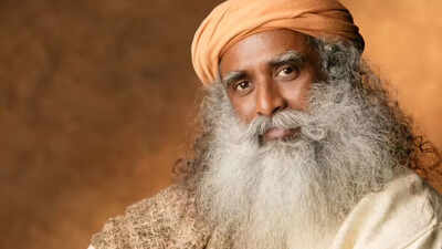 Quote of the day by Sadhguru: "Do Not Think Spirituality Means Having a Nice, Quiet Life. It Means Being On Fire"