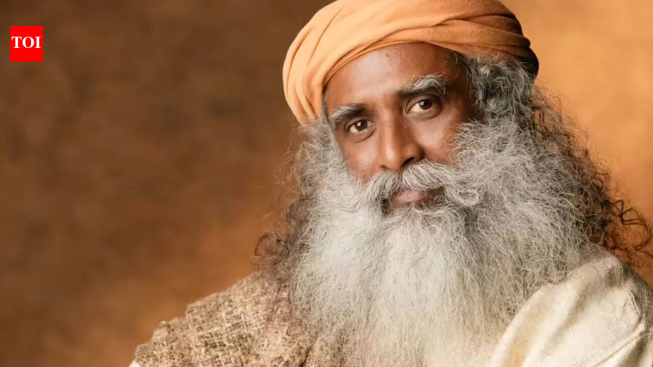 Quote of the day by Sadhguru: 