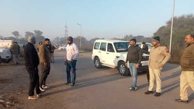 Chandigarh pharmacy shooting: Two arrested in encounter in Sector 39; both accused injured
